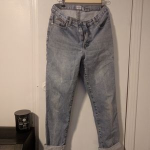 Vintage Calvin Klien Stone Wash Jeans